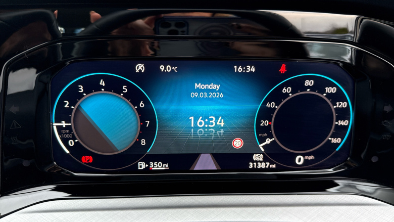 Volkswagen Golf 1.5 TSI Life 5dr Petrol Hatchback